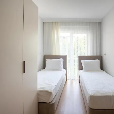 River Park Lara Aparthotel Antalya