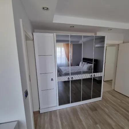 River Park Lara Ξενοδοχείο με διαμερίσματα Αττάλεια